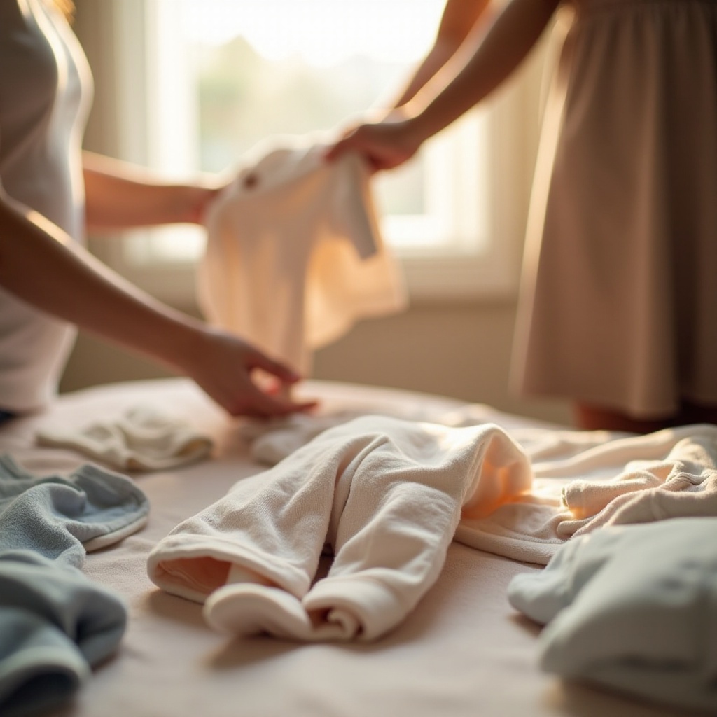 quelle est la meilleure lessive pour les nouveau-nés