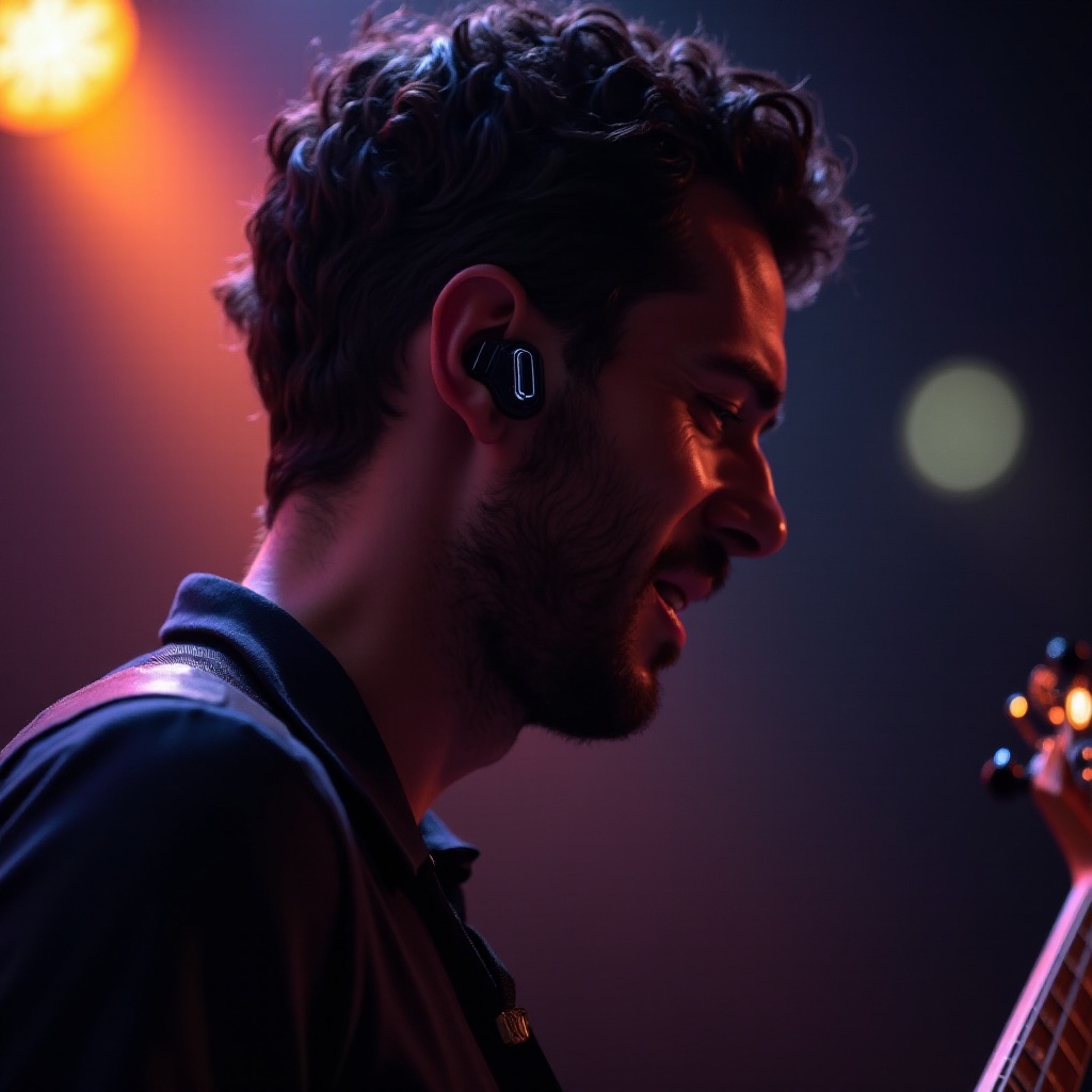 beste In-Ear-Monitor für Bassisten