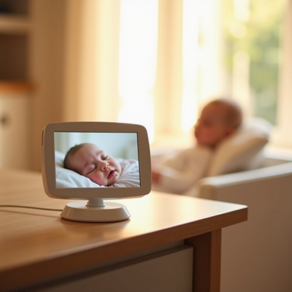 meilleur babyphone avec application