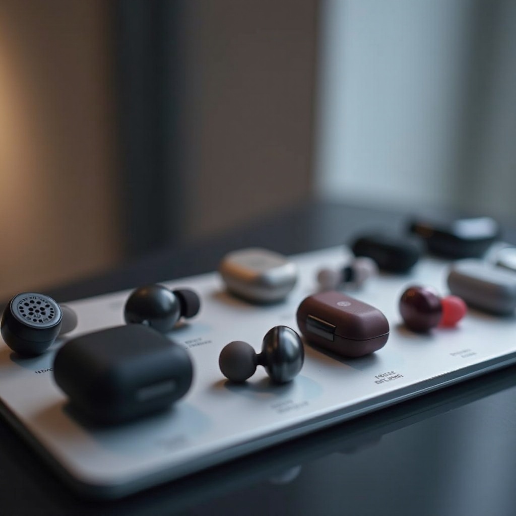 mejor IEM por debajo de 500