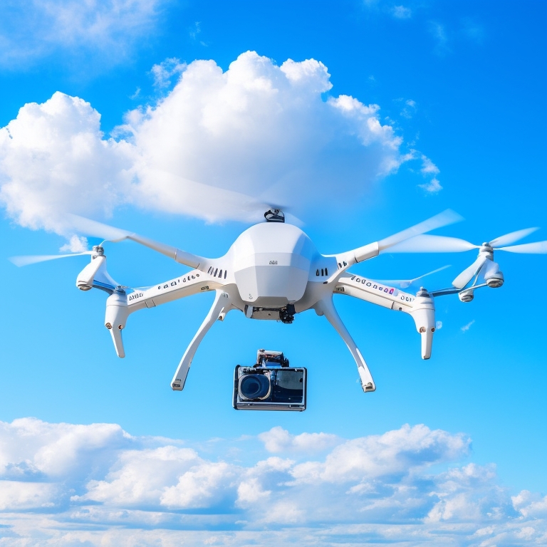 grandes drones
