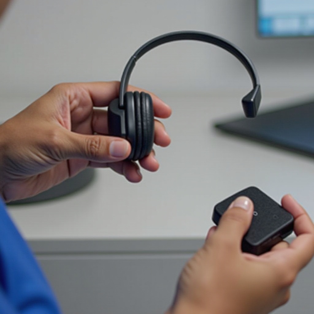 cómo conectar un auricular Bluetooth a Meta Quest 3