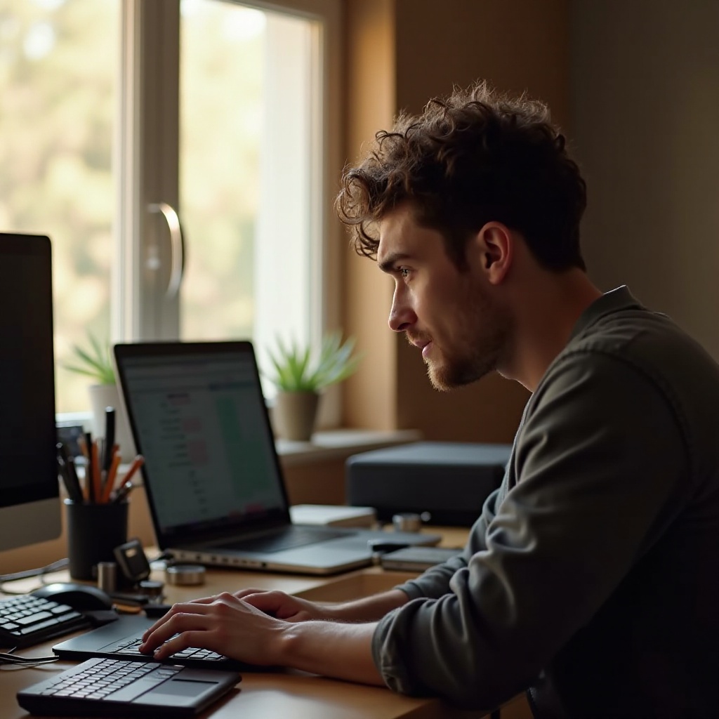 Ethernet verbindet sich nicht mit dem Internet