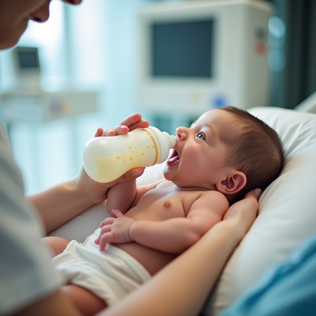 mejores biberones para bebés prematuros
