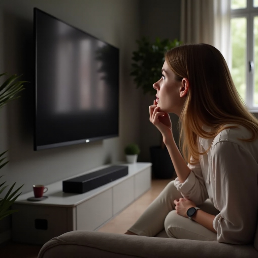 pourquoi le son 5.1 semble étouffé sur une barre de son 2.1