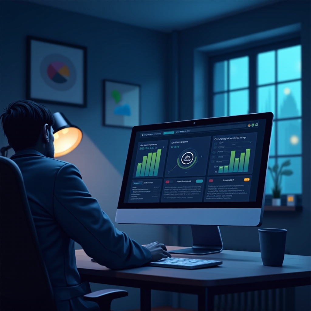 come controllare il consumo di energia della CPU