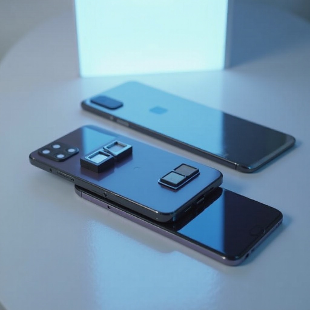 handys mit 2 sim karten