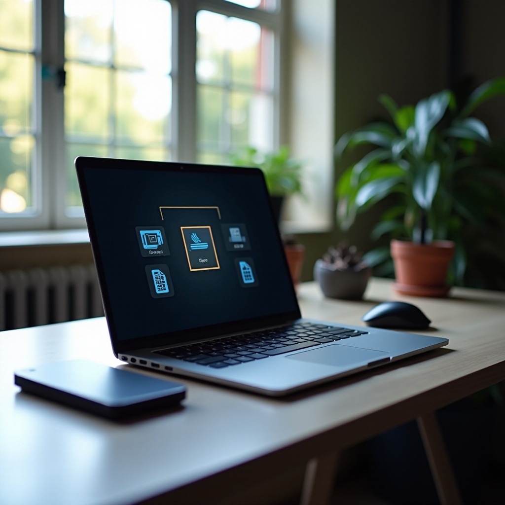 cómo abrir un archivo de juego en Chromebook Linux