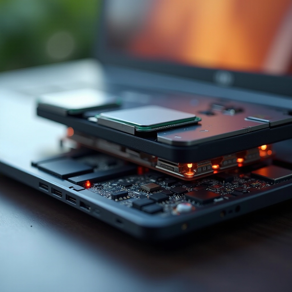 portátil desactivar hyperthreading temperaturas