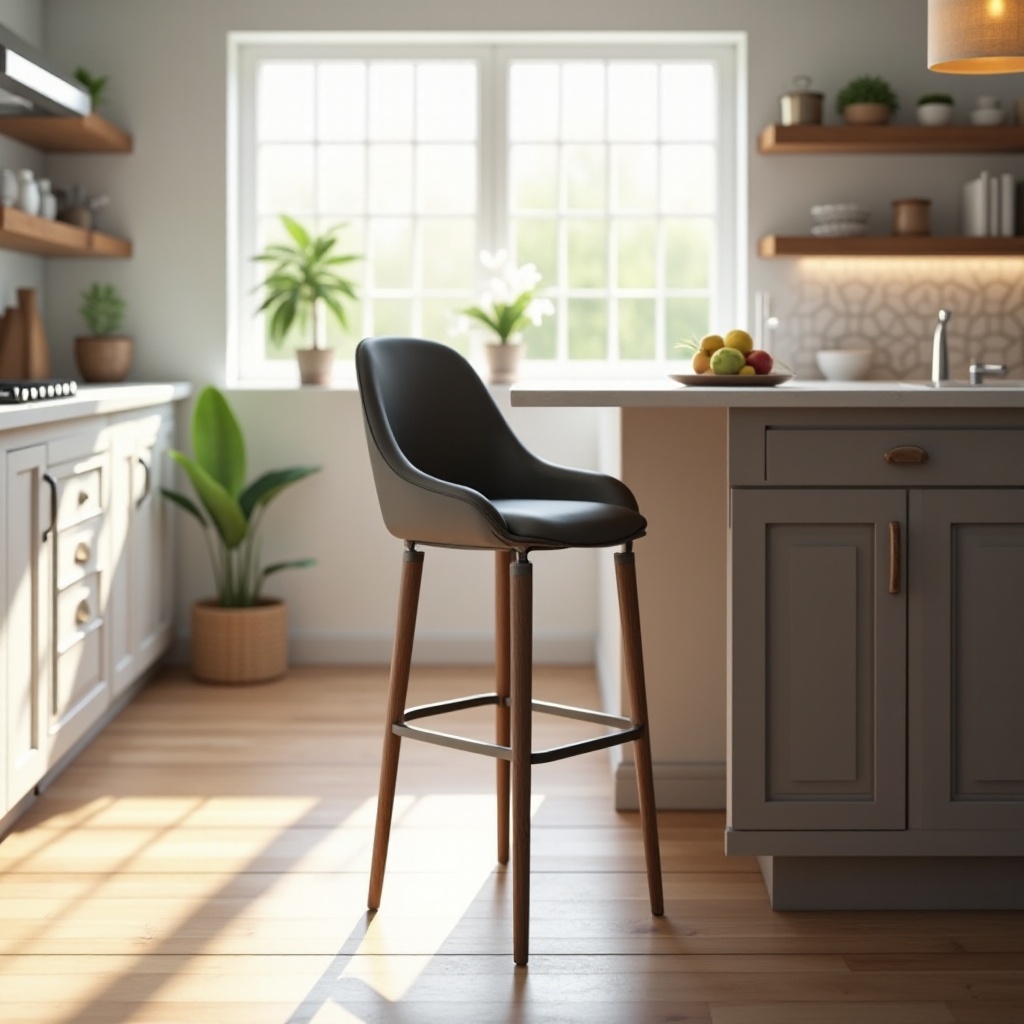 meilleure chaise haute pour comptoir