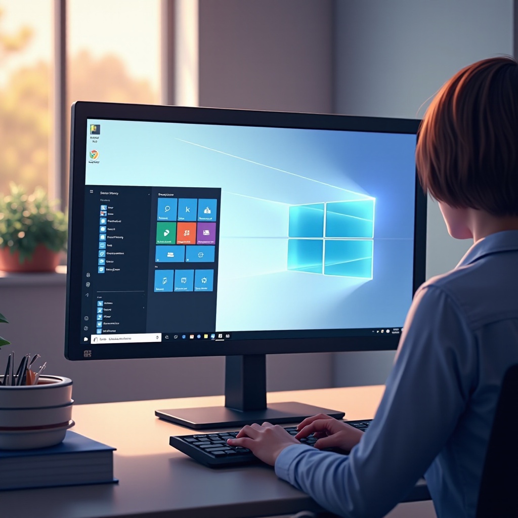 cómo cerrar sesión en Windows 11