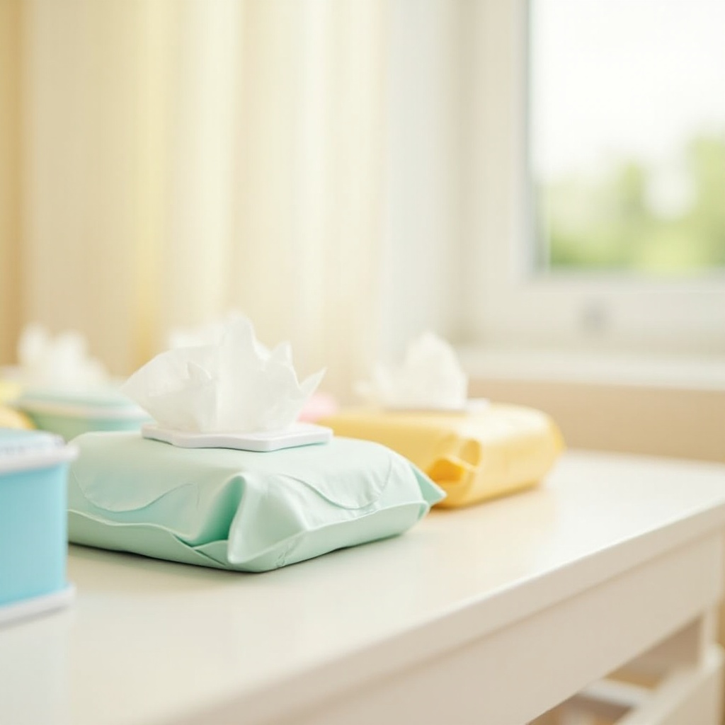 mejores toallitas para recién nacidos