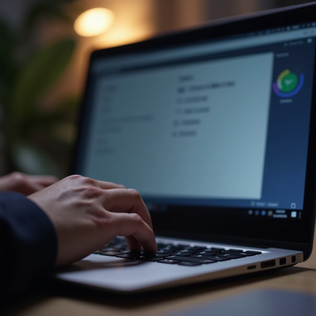comment augmenter la luminosité d'un ordinateur portable Lenovo