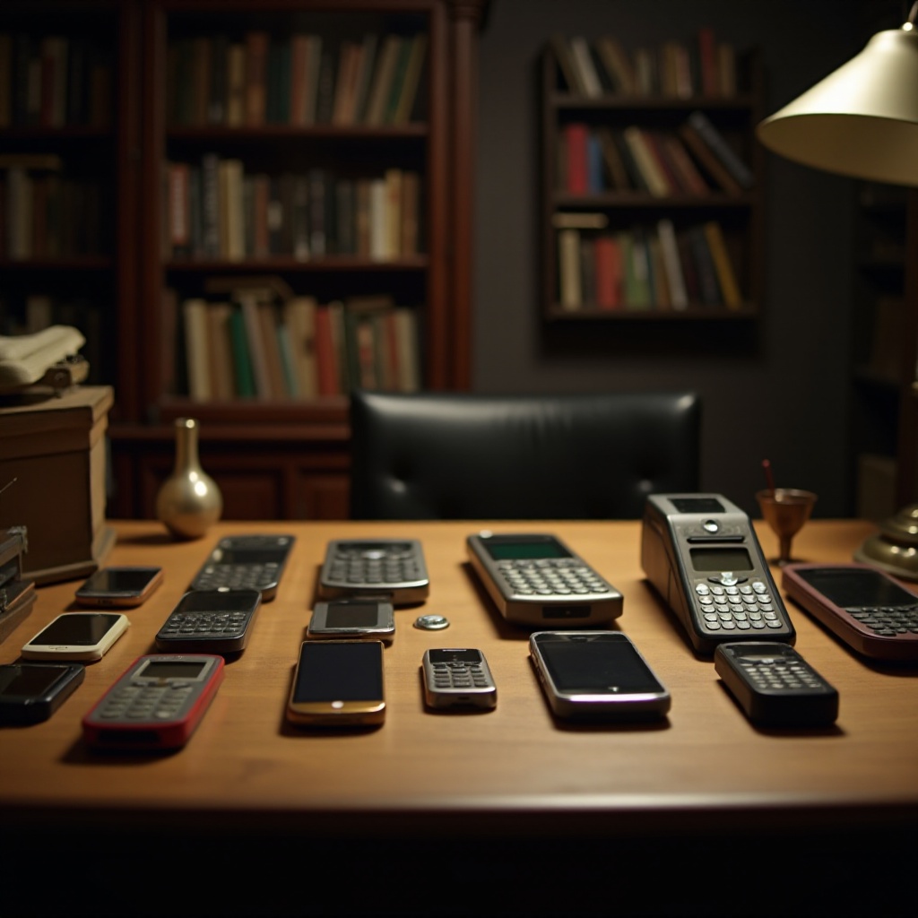 comment le smartphone a été inventé