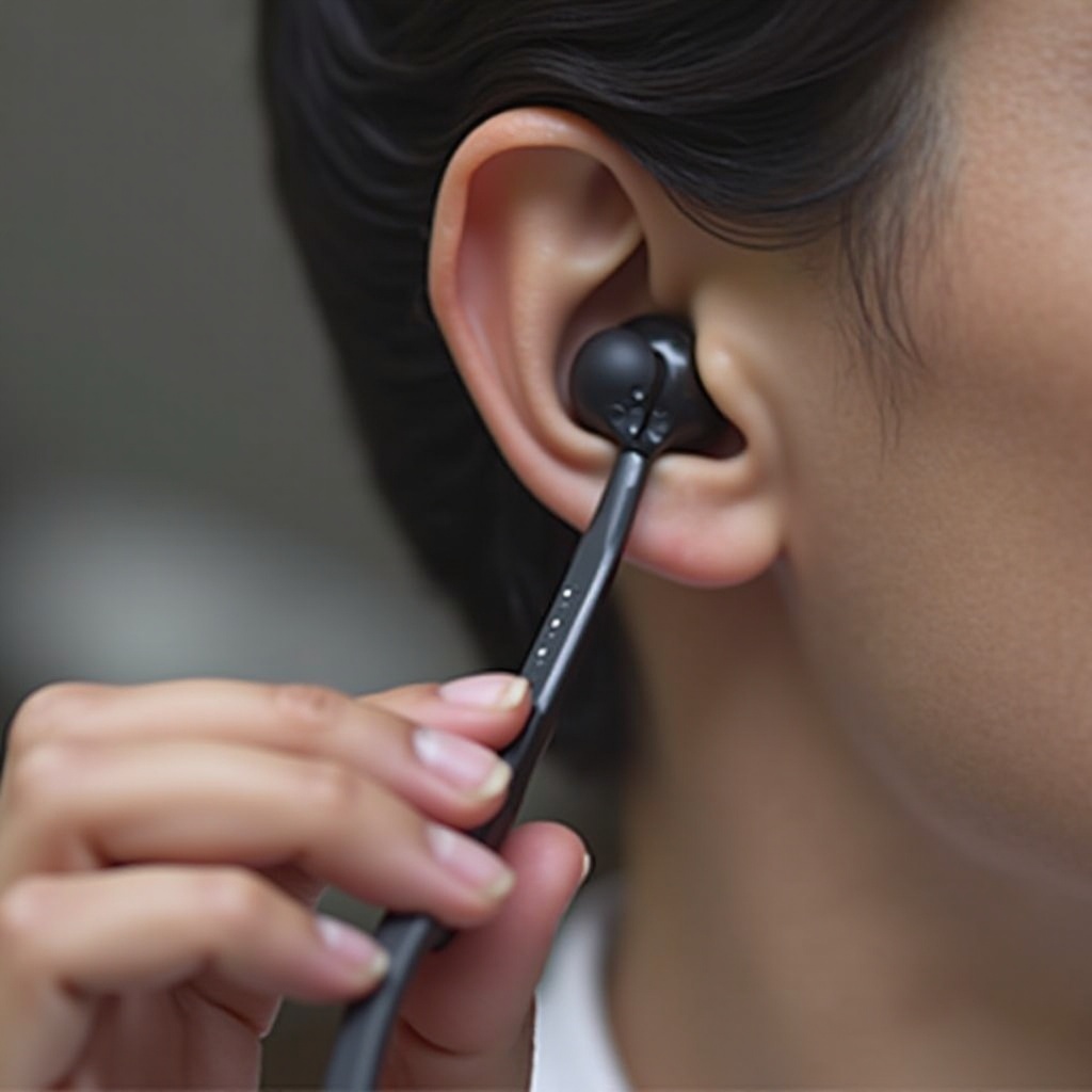 x 14638 Bluetooth-Ohrhörer Gebrauchsanweisung