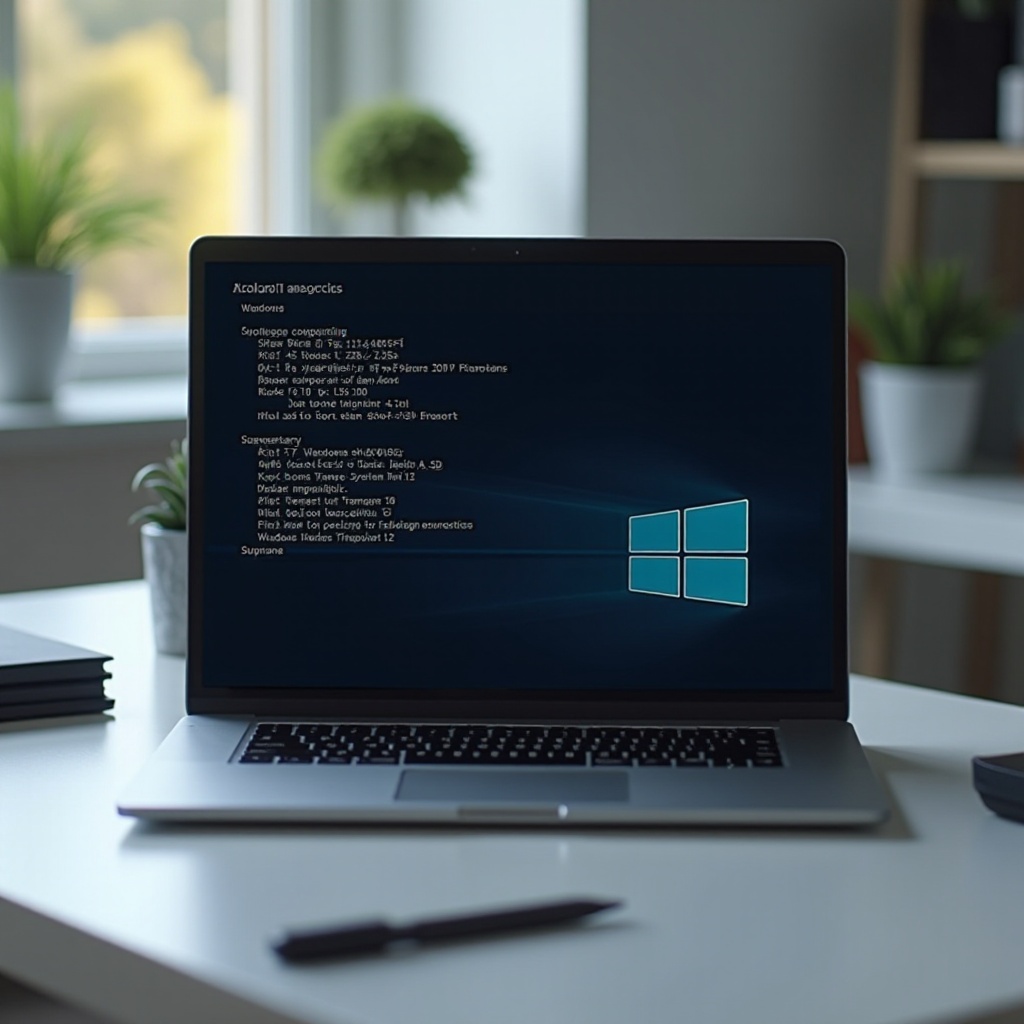 informazioni sull'hardware windows 11